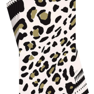 Alternative view of Tissue Napkins Leopard -16 PCS