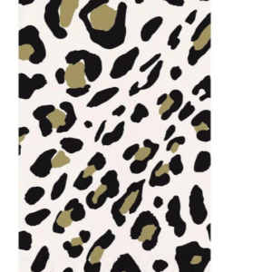 Tissue Napkins Leopard -16 PCS