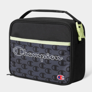 Champion Lunch Kit with Tray - Dark Grey