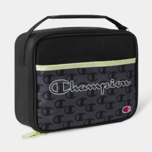 Alternative view of Champion Lunch Kit with Tray - Dark Grey