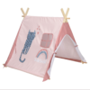 Tipi Children Play Tent - Pink
