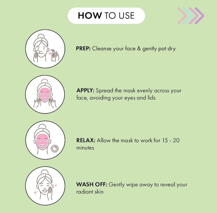 Chupa Chups Jelly Face Mask - Apple - Image 5
