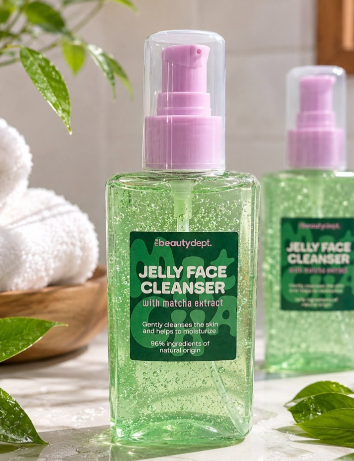 The Beauty Dept. Face Wash Gel - Image 2