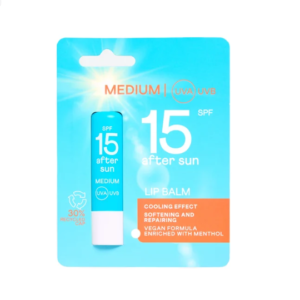 After Sun Lip Balm With SPF 15
