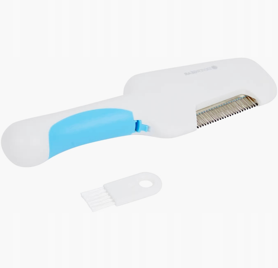 Silvergear Electric Lice Comb - Image 4