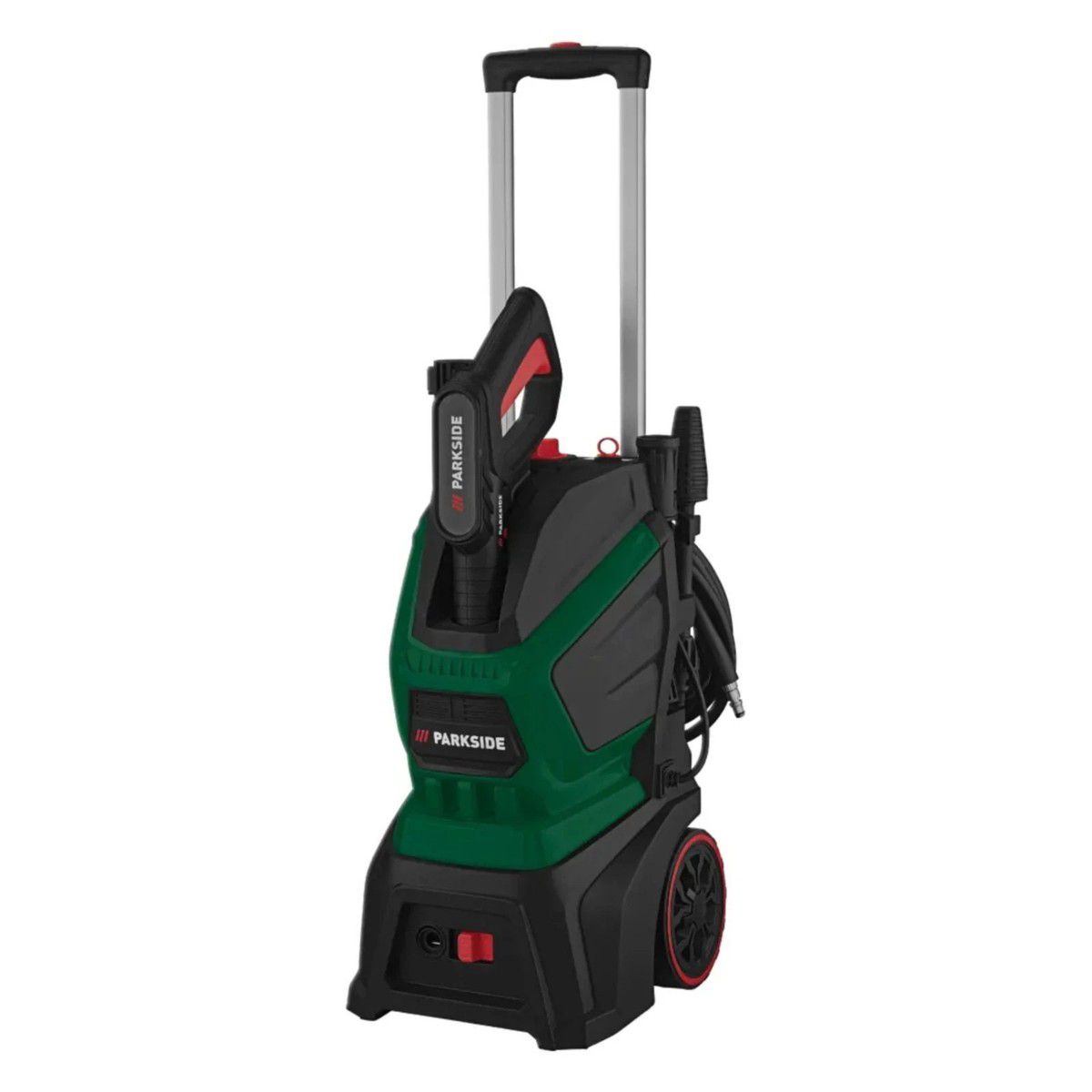 Parkside PHD 135 G6 Pressure Washer 1800W 135 Bar - Image 2