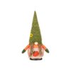 Fall Gnome Figure with sand filling